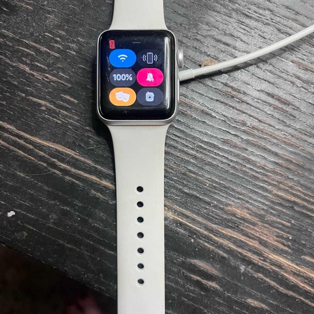 Apple Watch Series 3 with Charger